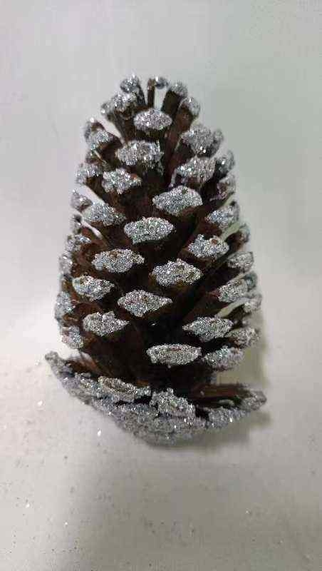 8022 Slash glitter silver