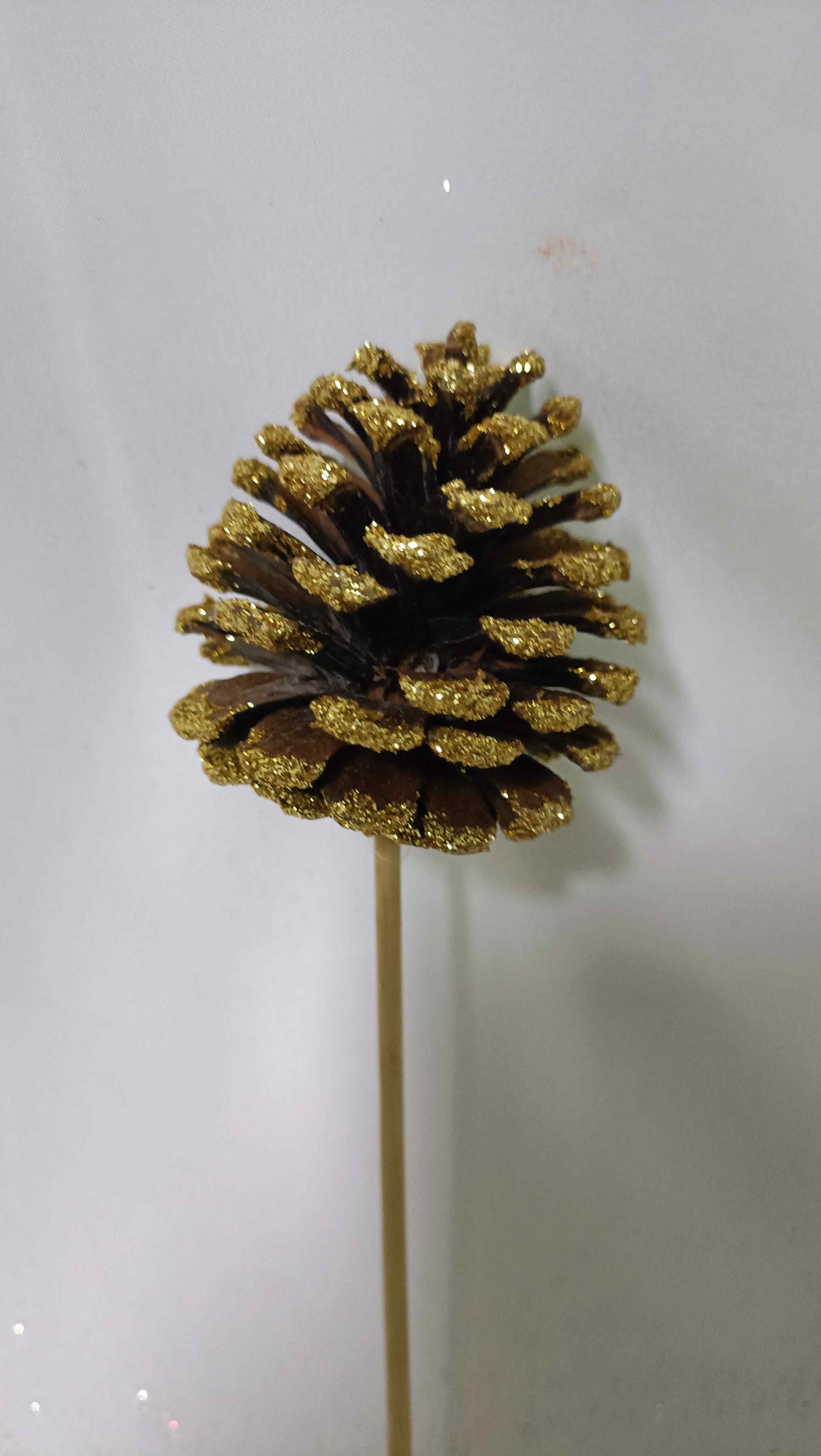 8045 Jersey gold 6inch wood stick