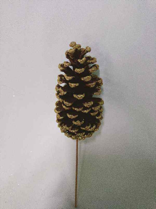 8053 Slash gold 6inch wood stick